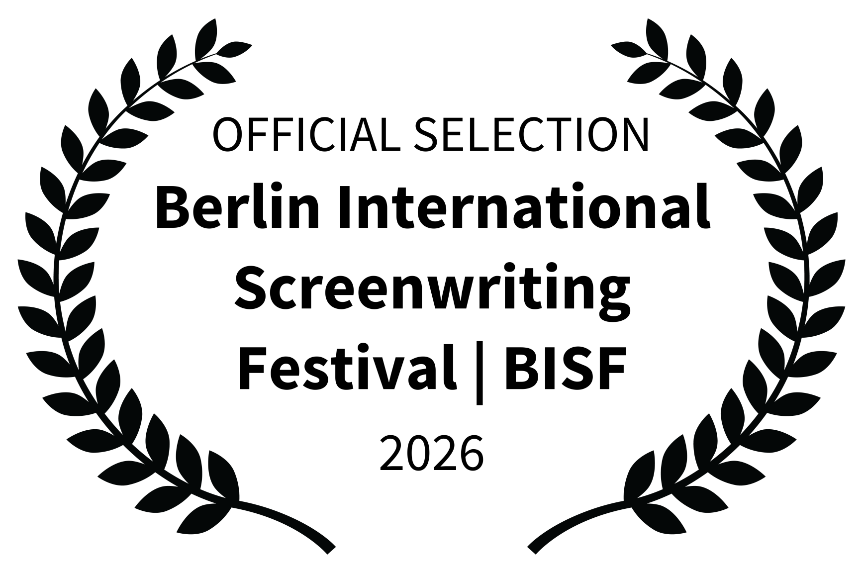 Berlin International Screenwriting Festival Finalist
