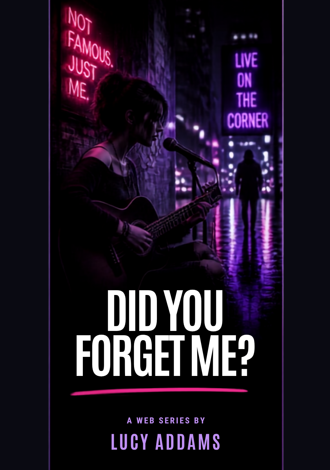 Did You Forget Me? cover